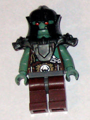 Preowned LEGO® Minifigure – Castle cas427 Fantasy Era Troll Warrior 10