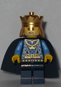 Preowned LEGO® Minifigure – Castle cas527 Castle Lion King