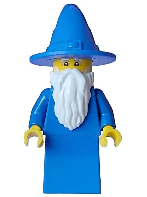 Preowned LEGO® Minifigure – Castle cas580 Majisto Wizard Skirt