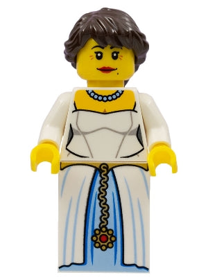 Preowned LEGO® Minifigure – Minifigures col278 Lady