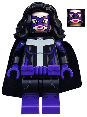 Preowned LEGO® Minifigure – DC Super Heroes colsh11 Huntress DC Super Heroes