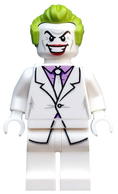 Preowned LEGO® Minifigure – DC Super Heroes colsh13 Joker DC Super Heroes