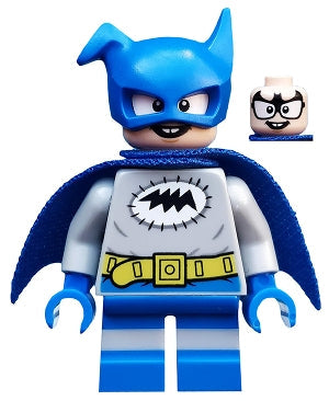 Preowned LEGO® Minifigure – DC Super Heroes colsh16 Bat-Mite DC Super Heroes