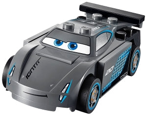 Preowned LEGO® Minifigure – Cars crs003 Jackson Storm