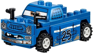 Preowned LEGO® Minifigure – Cars crs010 Broadside