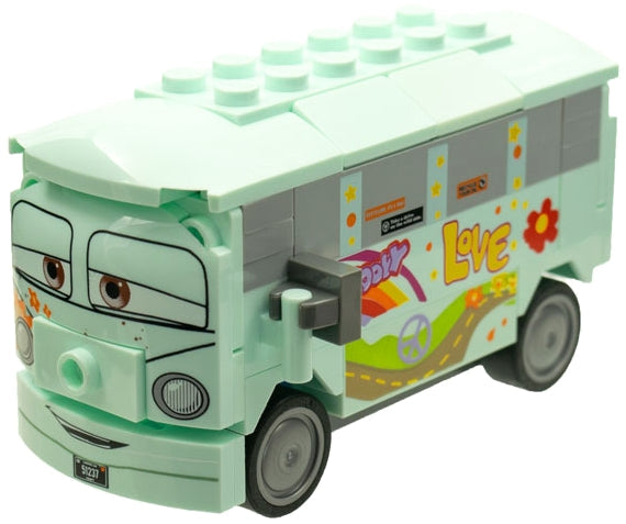 Preowned LEGO® Minifigure – Cars crs072 Fillmore