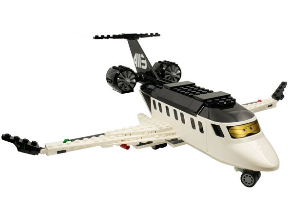 Preowned LEGO® Minifigure – Cars crs080s Siddeley w/Stickers