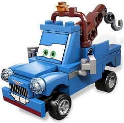 Preowned LEGO® Minifigure – Cars crs090 Ivan Mater