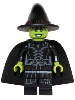 Preowned LEGO® Minifigure – Dimensions dim005 Wicked Witch