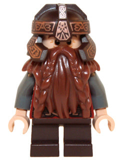 Preowned LEGO® Minifigure – Dimensions dim007 Gimli