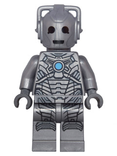 Preowned LEGO® Minifigure – Dimensions dim014 Cyberman