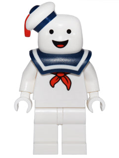 Preowned LEGO® Minifigure – Dimensions dim018 Stay Puft Bibendum Chamallow