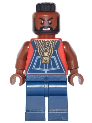 Preowned LEGO® Minifigure – Dimensions dim024 B.A. Baracus