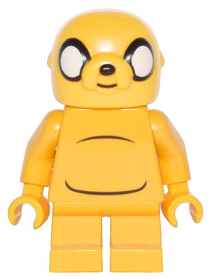 Preowned LEGO® Minifigure – Dimensions dim026 Jake the Dog