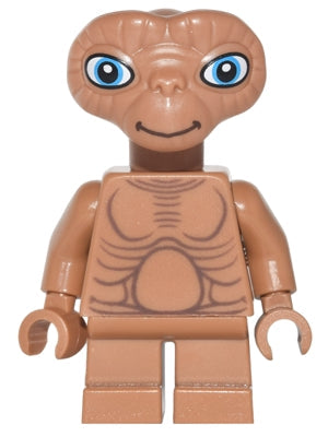Preowned LEGO® Minifigure – Dimensions dim030 E. T.