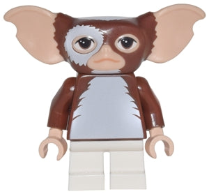 Preowned LEGO® Minifigure – Dimensions dim032 Gizmo