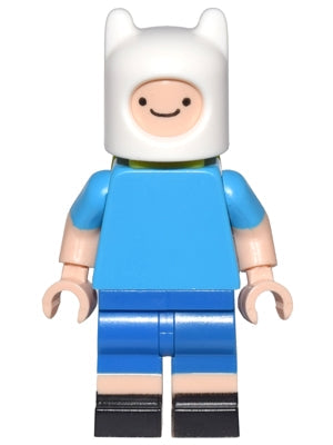 Preowned LEGO® Minifigure – Dimensions dim038 Finn the Human