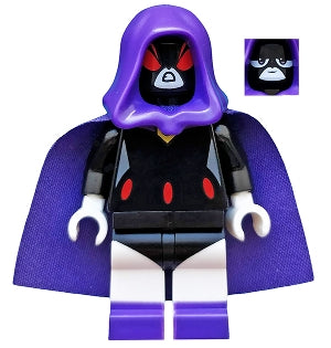 Preowned LEGO® Minifigure – Dimensions dim048 Raven