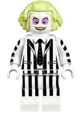 Preowned LEGO® Minifigure – Dimensions dim050 Beetlejuice