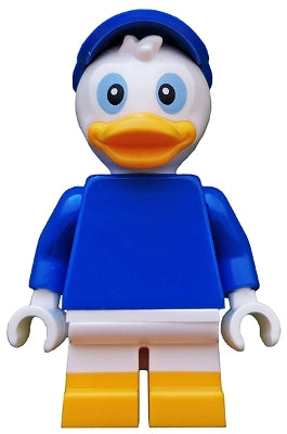 Preowned LEGO® Minifigure – Disney Series 2 dis027 Dewey Duck Disney Series 2