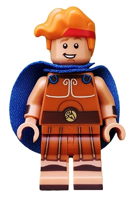 Preowned LEGO® Minifigure – Disney Series 2 dis037 Hercules Disney Series 2
