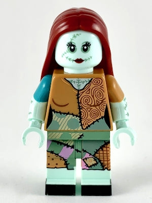Preowned LEGO® Minifigure – Disney Series 2 dis038 Sally Disney Series 2