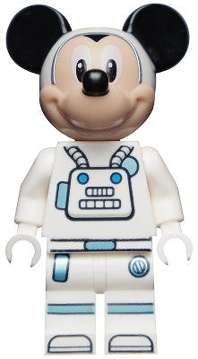 Preowned LEGO® Minifigure – Disney dis047 Mickey Mouse Spacesuit
