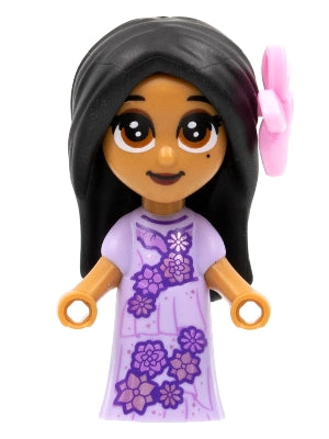 Preowned LEGO® Minifigure – Disney dis062 Isabela Micro Doll