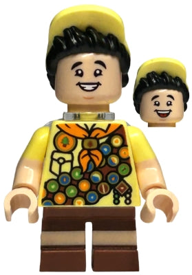 Preowned LEGO® Minifigure – Disney dis090 Russell