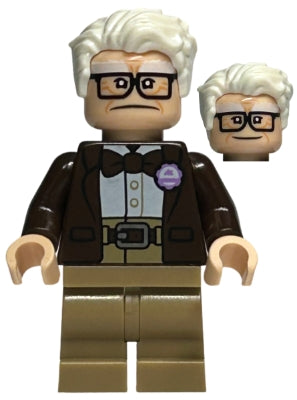 Preowned LEGO® Minifigure – Disney dis091 Carl Fredricksen