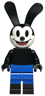 Preowned LEGO® Minifigure – Disney 100 dis092 Oswald the Lucky Rabbit