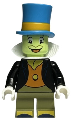 Preowned LEGO® Minifigure – Disney 100 dis094 Jiminy Cricket