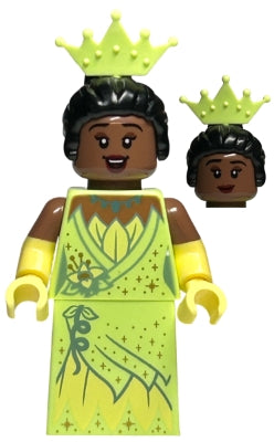 Preowned LEGO® Minifigure – Disney 100 dis096 Tiana