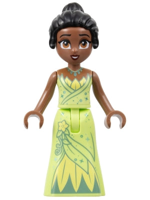 Preowned LEGO® Minifigure – Disney dis119 Tiana No Headband