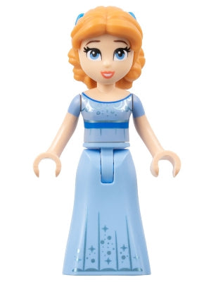 Preowned LEGO® Minifigure – Disney dis122 Wendy Darling Mini Doll