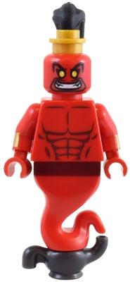 Preowned LEGO® Minifigure – Disney dis130 Jafar as the Genie