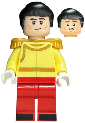 Preowned LEGO® Minifigure – Disney dis133 Prince Charming Minifigure