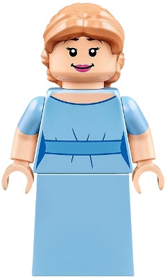 Preowned LEGO® Minifigure – Disney dis139 Wendy Darling Minifigure