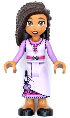 Preowned LEGO® Minifigure – Disney dis143 Asha
