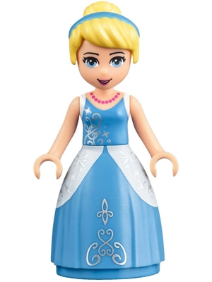 Preowned LEGO® Minifigure – Disney dp039 Cinderella Ball Gown