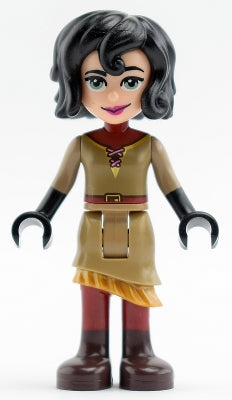 Preowned LEGO® Minifigure – Disney dp056 Cassandra