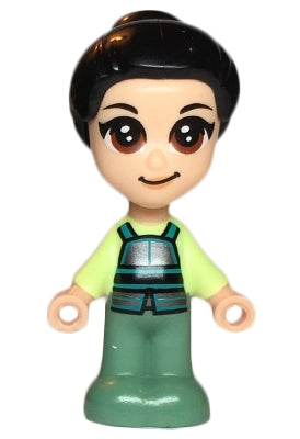 Preowned LEGO® Minifigure – Disney dp082 Ping Micro Doll