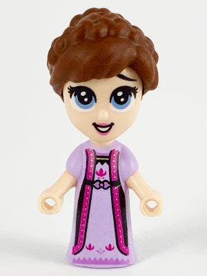 Preowned LEGO® Minifigure – Disney dp112 Queen Iduna Micro Doll
