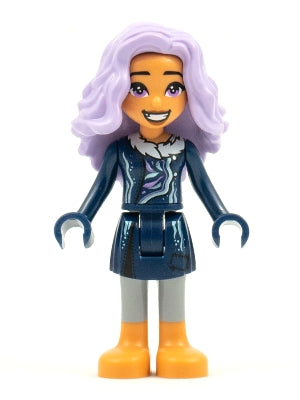 Preowned LEGO® Minifigure – Disney dp119 Sisu