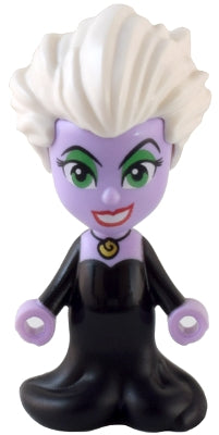 Preowned LEGO® Minifigure – Disney dp180 Ursula Micro Doll