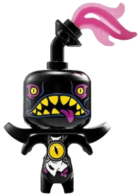 Preowned LEGO® Minifigure – DREAMZzz drm006 Snivel