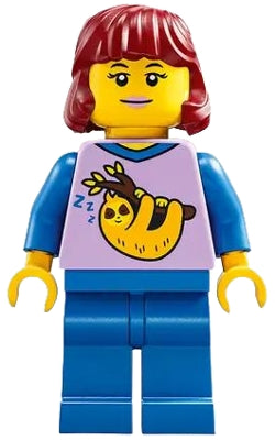 Preowned LEGO® Minifigure – DREAMZzz drm010 Nova