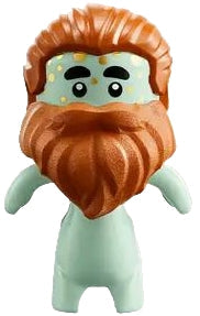 Preowned LEGO® Minifigure – DREAMZzz drm017 Dreamling Blacksmith