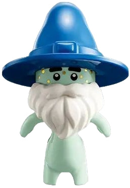 Preowned LEGO® Minifigure – DREAMZzz drm019 Dreamling Wizard