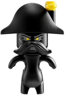 Preowned LEGO® Minifigure – DREAMZzz drm024 Captain Bedbeard